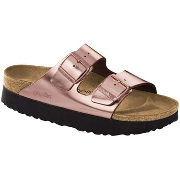 Details about   HEAL USA Copper Ada Wedge Sandal Women Size 9